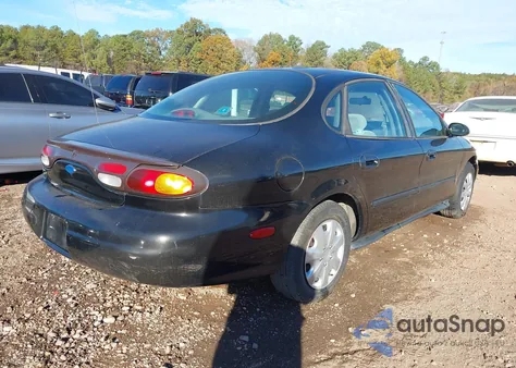 1997 Ford Taurus Gl из США, поврежденный, VIN 1FALP52U5VA221851